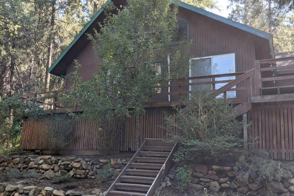 Pierce'S Cabin Villa Miramonte Exterior photo